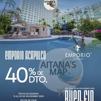 Promoción Emporio Acapulco