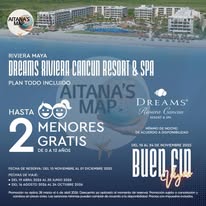 Promoción Dreams Riviera Cancún