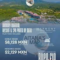 Promoción Armony Punta de Mita