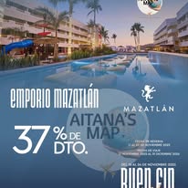 Promoción Emporio Mazatlán